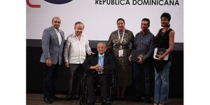 Congreso de Cine reconoce a cinco con Medalla Mérito Cinematográfico