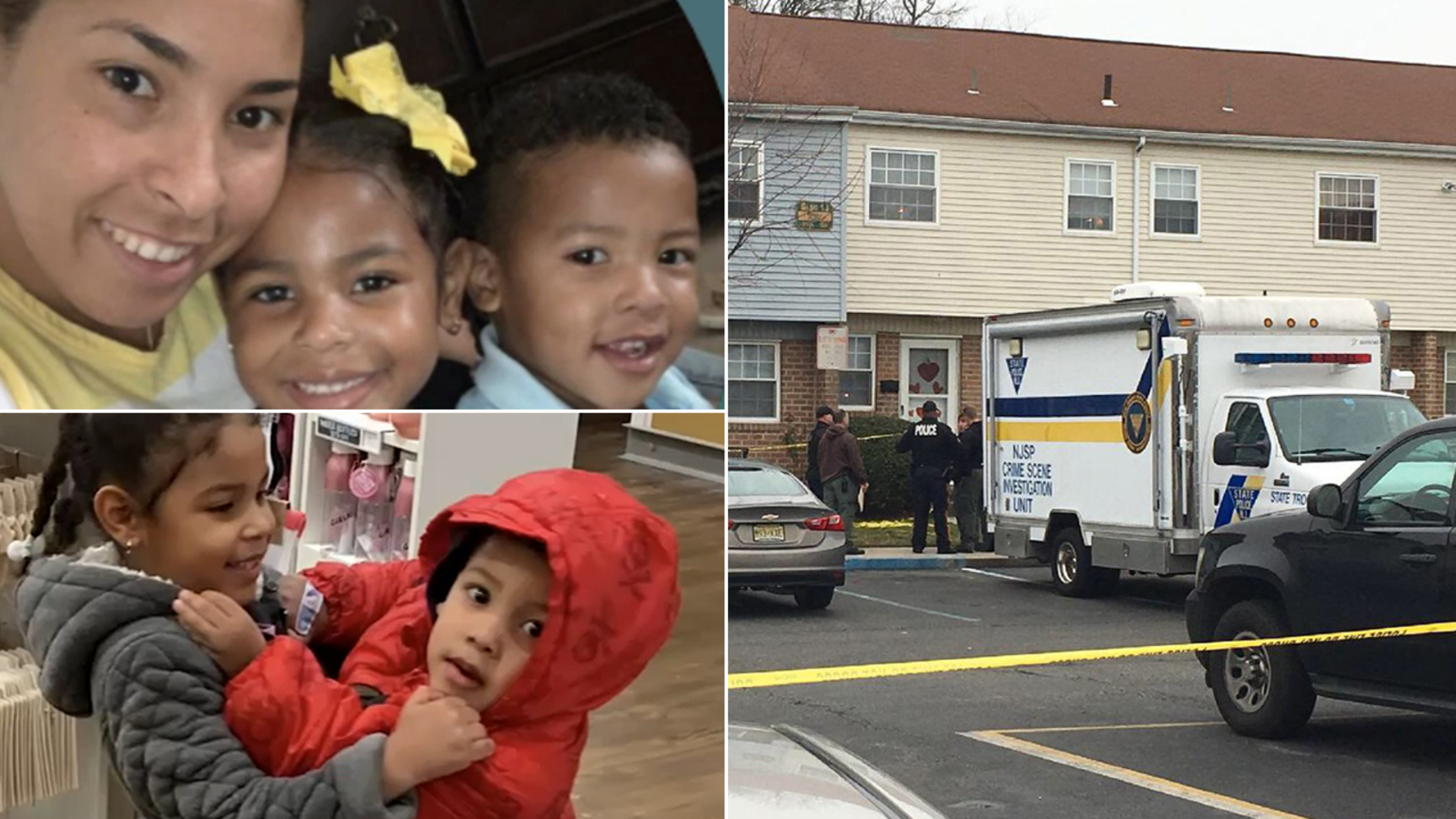 Dominicano amenazaba expareja antes de matarla junto a dos hijos imagen