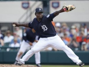 Víctor Alcántara suspendido 80 partidos por dar positivo a estanozolol