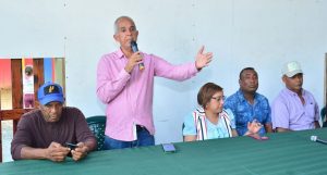 Dirigentes del PLD denuncian serias irregularidades en Rancho Arriba
