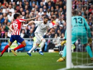 Real Madrid ganó el derbi y consolida su condición de líder