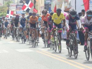 Pedalistas 13 países Campeonato Panamericano de Ciclismo