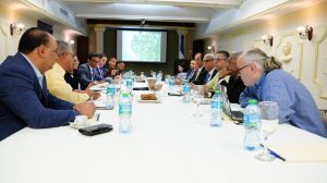 Continúan consultas medioambientales sobre proyecto Leaf Bayahibe Continúan consultas medioambientales sobre proyecto Leaf Bayahibe