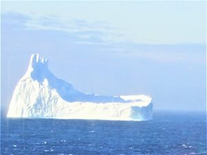 Postales de un crucero: En el fin del mundo, en el Antártico