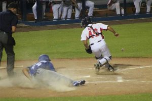 Selección dominicana vence Perú en Premundial de béisbol sub 23