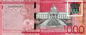 Banco pondrá a circular nuevo billete de mil pesos desde el lunes