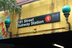 Cierre estación del tren 1 en el Alto Manhattan afecta miles dominicanos