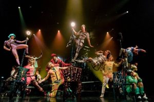 Cirque du Soleil en su última semana en el Hard Rock de Punta Cana