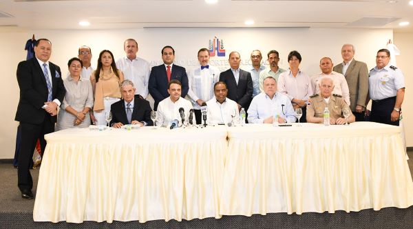 RD buscará la sede de los Juegos Centroamericanos y del Caribe imagen