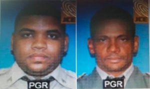 SDO: Prisión preventiva de 3 meses a 2 policías por muerte abogado