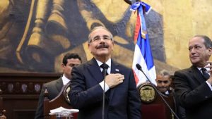 Danilo Medina proclama que dejará poder en RD con «el deber cumplido»