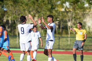 R.Dominicana golea Anguila en campeonato sub’20 de la Concacaf