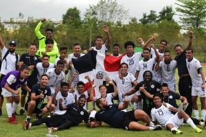 R.Dominicana se clasifica a la fase final del Premundial sub’20 de fútbol