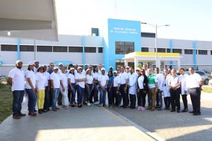 Realizan en San Juan jornada detección cáncer  próstata