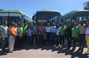 El Gobierno extiende el servicio de transporte de la OMSA a Barahona