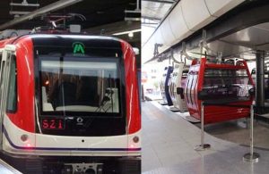 El metro y el teleférico de Santo Domingo regularán acceso pasajeros El metro y el teleférico de Santo Domingo regularán acceso pasajeros