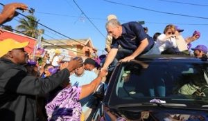 Gonzalo Castillo dice trabajaría por desarrollo turístico de la región sur Gonzalo Castillo dice trabajaría por desarrollo turístico de la región sur