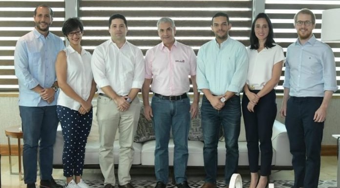 Gonzalo se reúne con ANJE, promete consolidar alianzas público-privadas imagen