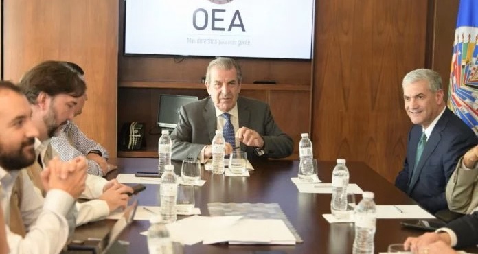 Gonzalo respalda decisión JCE de celebrar elecciones el 15 de marzo imagen