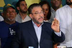 Moreno exige sanciones para responsables “boicot” elecciones