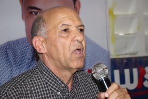PRM denuncia gobierno usa asfalto en favor de Carlos  Guzmán en SDN