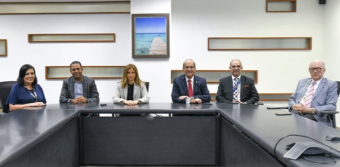 JCE verifica protocolo de seguridad que telefónicas usarán en comicios imagen