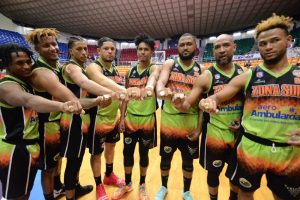 Cupes entrega anillos de campeones basquet de Santiago