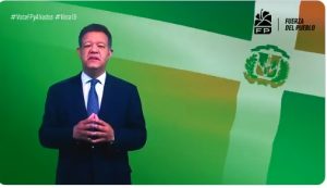 Leonel Fernández llama ciudadanía  a que vote masivamente este domingo