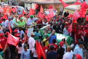 LF dice ante encuestas: «La campaña presidencial no ha comenzado» en RD