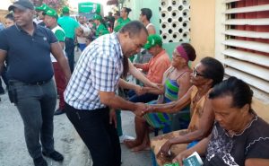 Luciano dice castigarán 18 años de miserable desempeño alcalde SDO 