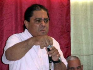 Collante: «Reformistas que no voten por PLD no cobrarán febrero»