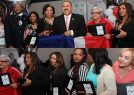 “100 Mujeres de bien” efectúa acto en NJ en apoyo a Yomare Polanco