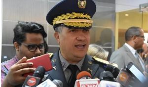 Director PN ve “nadie ha invertido tanto en seguridad como Medina”