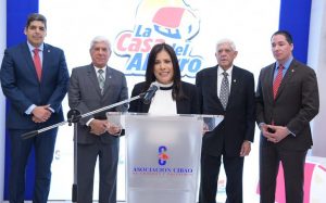 Asociación Cibao premia 61 clientes en promoción Casa del Ahorro