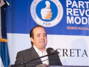 PUERTO PLATA: Paliza denuncia presiones contra candidato PRM