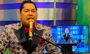 El Pachá dice al Presidente Medina lo han dejado solo; le reitera apoyo