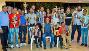 FDM premia mejores pilotos del nacional de motocross’2019
