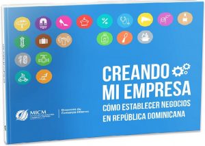 MICM lanza una guía para facilitar procesos formalización de empresas