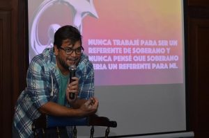 Productor René Brea: ¨El merengue está vivo por la ciudad de Santiago¨ Productor René Brea: ¨El merengue está vivo por la ciudad de Santiago¨