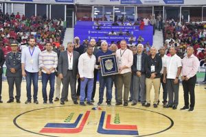 Bameso y San Carlos dominan en la apertura del TBS Distrito 2020