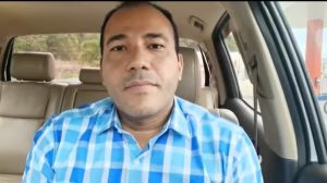 Salvador Holguín denuncia Yomaira Medina «compró» justicia y medios