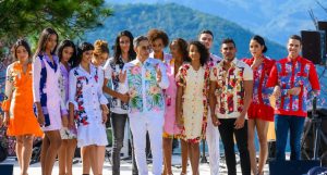 Diseñador Tony Boga presenta su colección “Primavera-Verano Luz Divina”