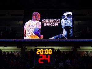 Fin de semana de las Estrellas NBA con homenajes para Kobe Bryant