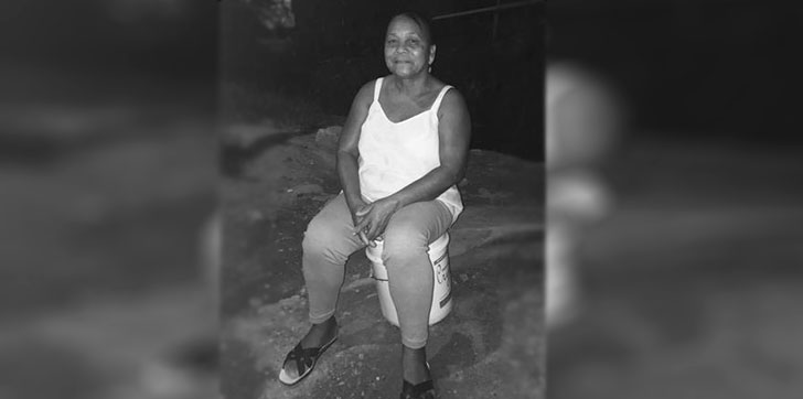 Apresan uno de los implicados en muerte de mujer en Yagüita de Pastor imagen