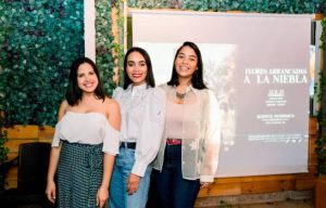 “Flores Arrancadas a la Niebla”se presenta en la Quinta Dominica