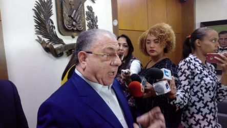 PLD presenta informe sobre los  preparativos de proceso electoral