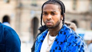 Matan a balazos al rapero estadounidense Pop Smoke Matan a balazos al rapero estadounidense Pop Smoke