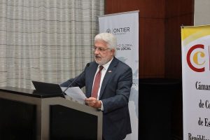 Cámara Comercio de España en RD hará encuentros con candidatos presidenciales