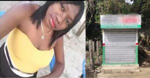 Asaltantes incendian mujer en banca lotería por no entregar el dinero