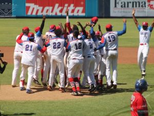 RD asegura cupo a súper ronda de Premundial Sub 23 de béisbol